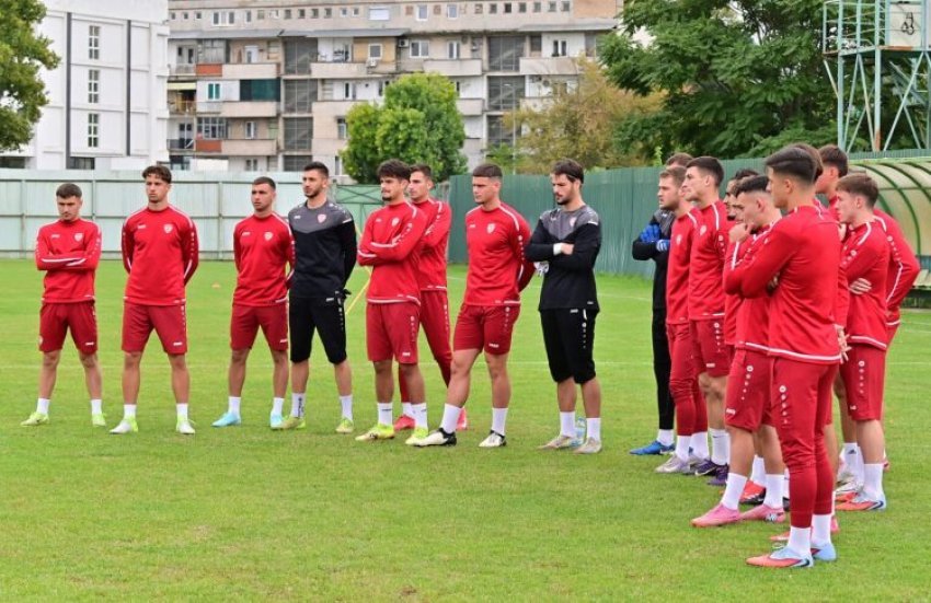 maqedonia u21 fillon pergatitjet per armenine dhe malin e zi mungojne elmas dhe avduli 68e64d5823659