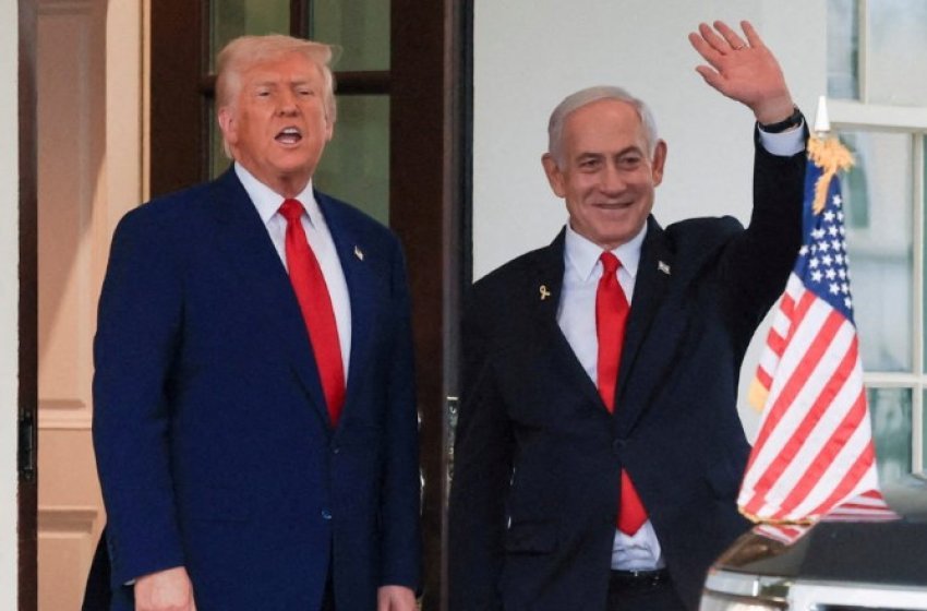 marreveshja e paqes me hamasin netanyahu falenderon donald trump arritem kete pike kthese te rendesishme 68e74ba5b78ba