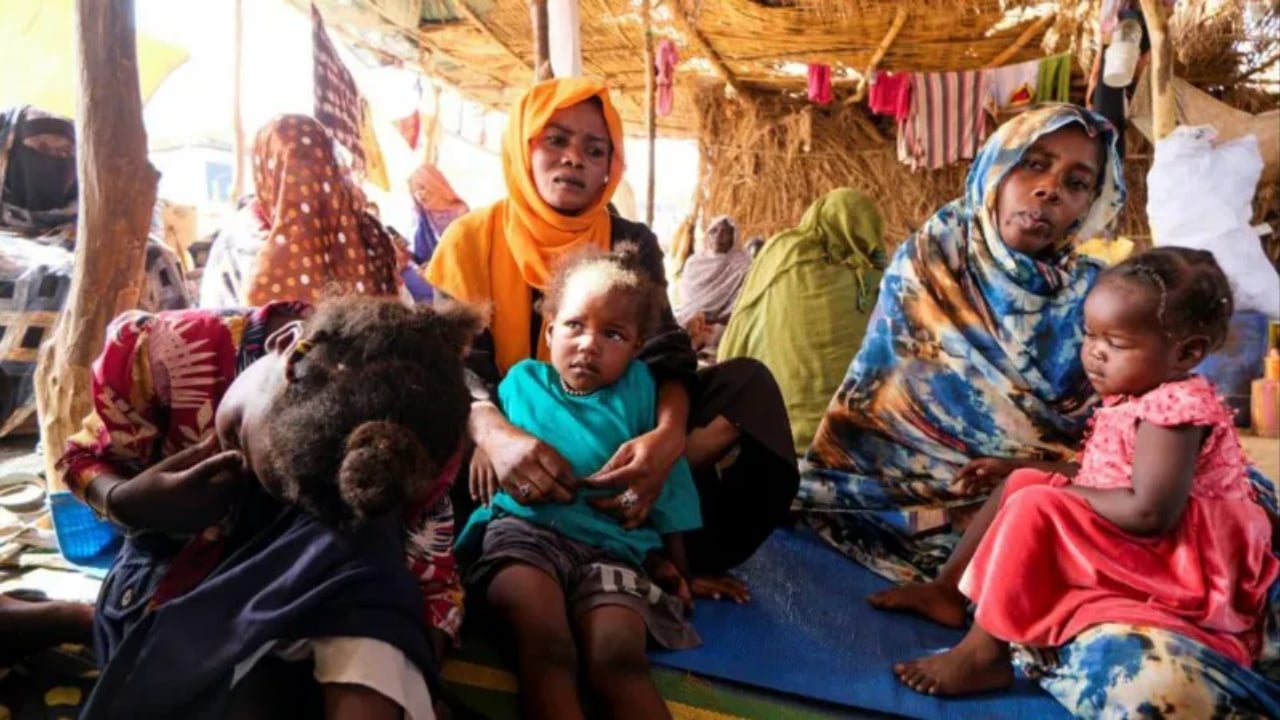 Masakër në kampin e të zhvendosurve në Sudan, goditet kampi brenda universitetit, mbi 60 të vdekur 1 masaker ne kampin e te zhvendosurve ne sudan goditet kampi brenda universitetit mbi 60 te vdekur 68eab525942b6