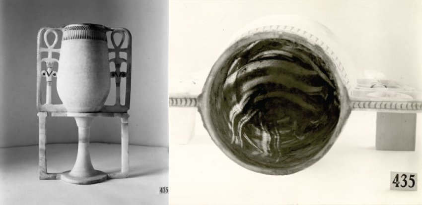 mbetje opiumi ne vazon antike egjiptiane rishkruan historine e bastisjeve te varreve te tutankhamunit 68fbba8faad73