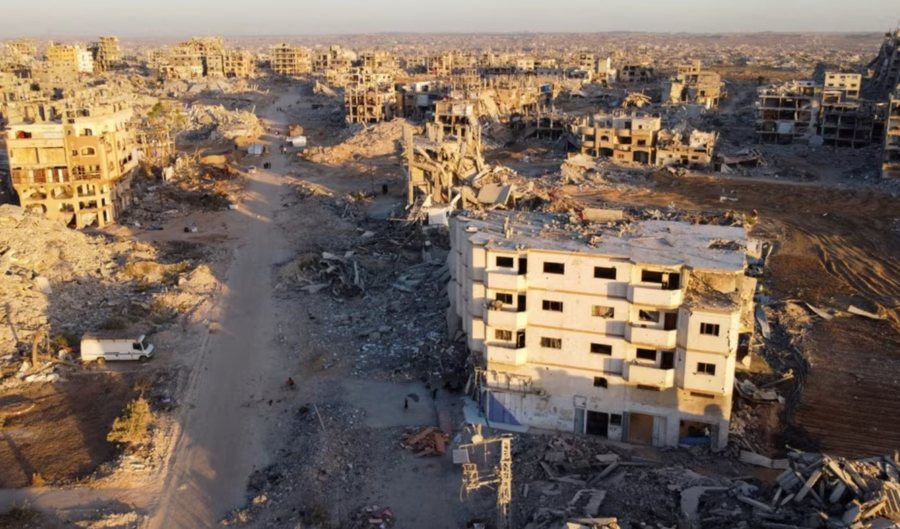 mbi 100 te vrare nga sulmet izraelite ne gaze 690220035eb81