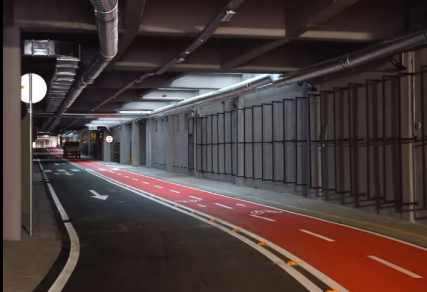 mbyllet perkohesisht gjysma e tunelit ne dardani per aktivitete kulturore 69046fafcf446