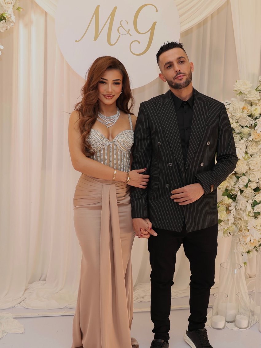 melinda feston fejesen e saj me nje mbremje te vecante familjare 68de1913ac480