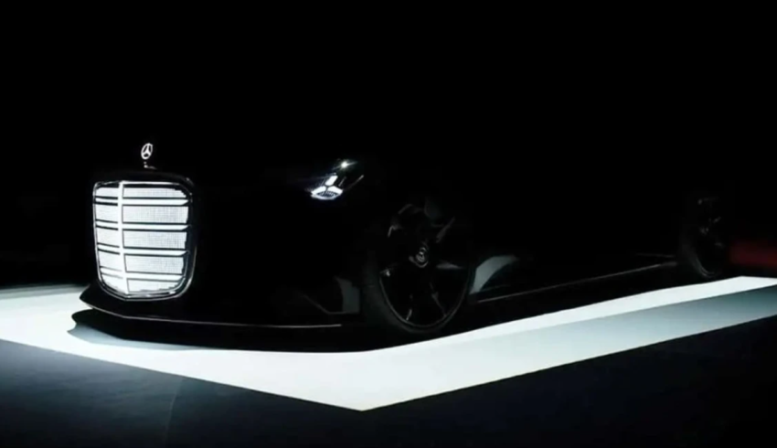 mercedes benz paralajmeron nje grile edhe me te madhe me ndricim 68ed8e70b995d