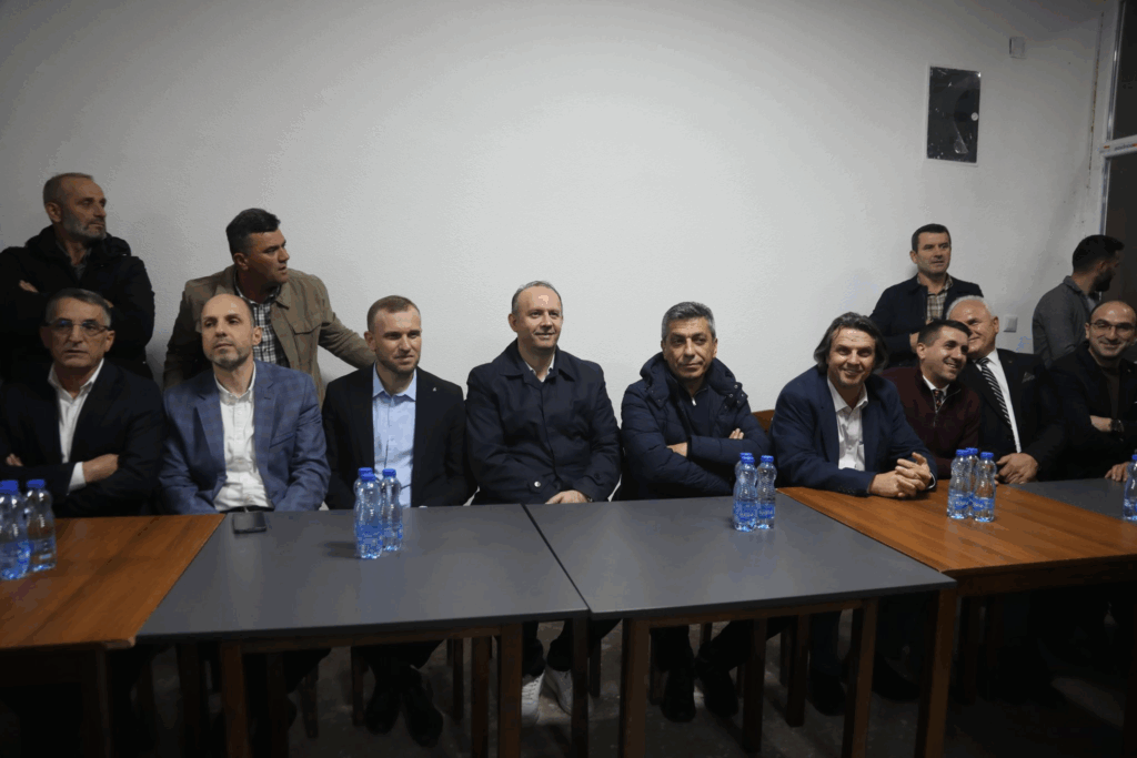 mexhiti cernilishtja na priti me bujari mikpritjen dhe respektin do ta kthejme me qeverisje te drejte dhe perkushtim 690136346004e