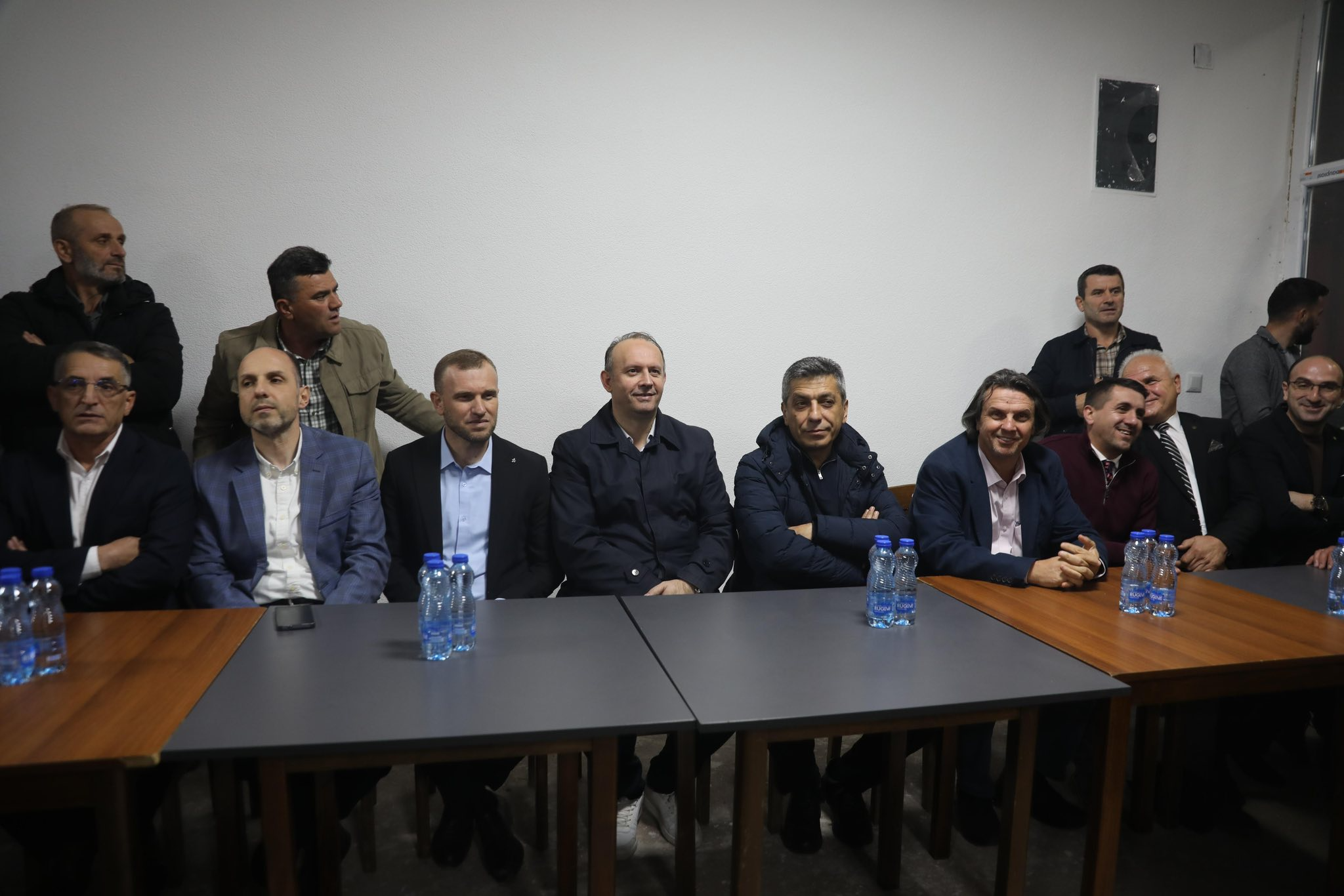 mexhiti cernilishtja na priti me bujari mikpritjen dhe respektin do ta kthejme me qeverisje te drejte dhe perkushtim 690136346004e