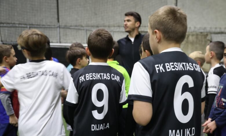 Mexhiti: Klubi ‘Beshiktash’, krenari e Çairit – Sporti dhe rinia do të mbështeten me prioritet 2 mexhiti klubi beshiktash krenari e cairit sporti dhe rinia do te mbeshteten me prioritet 68dec5fdb52a4