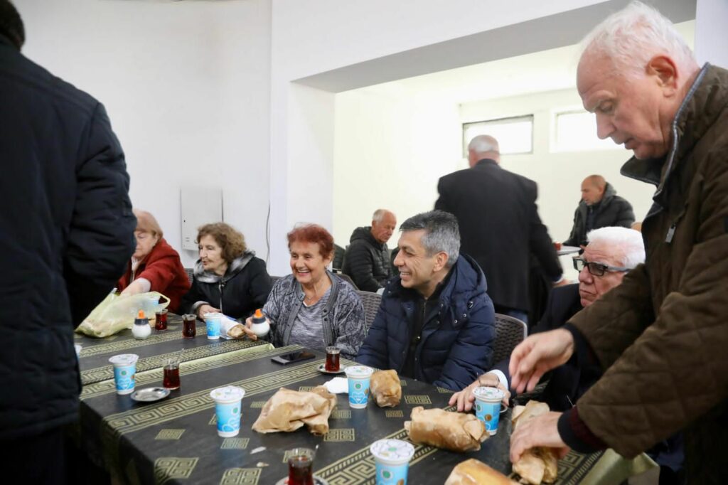 mexhiti kujdesi per pensionistet eshte perparesi kemi siguruar hapesire te re dhe mbeshtetje konkrete 68dfd0378a424