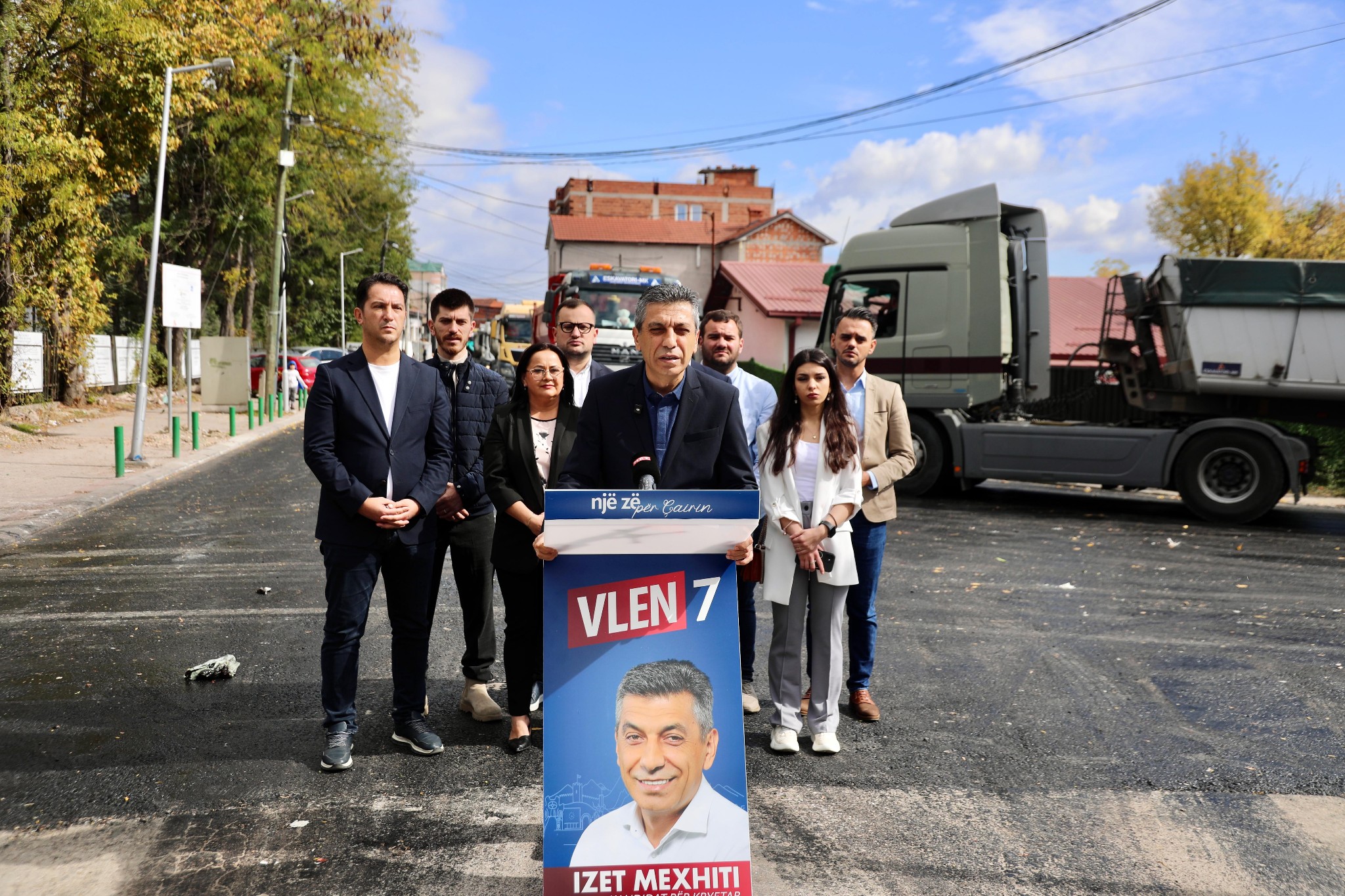 Mexhiti: Po përfundon projekti në “Maksut Sadik” dhe po fillon ndërtimi i kampusit “Nënë Tereza” 1 mexhiti po perfundon projekti ne maksut sadik dhe po fillon ndertimi i kampusit nene tereza 68ea54efd752b