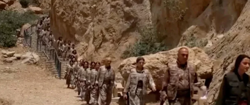 militantet kurde te pkk se njoftojne terheqjen nga turqia 68fded540dfb6