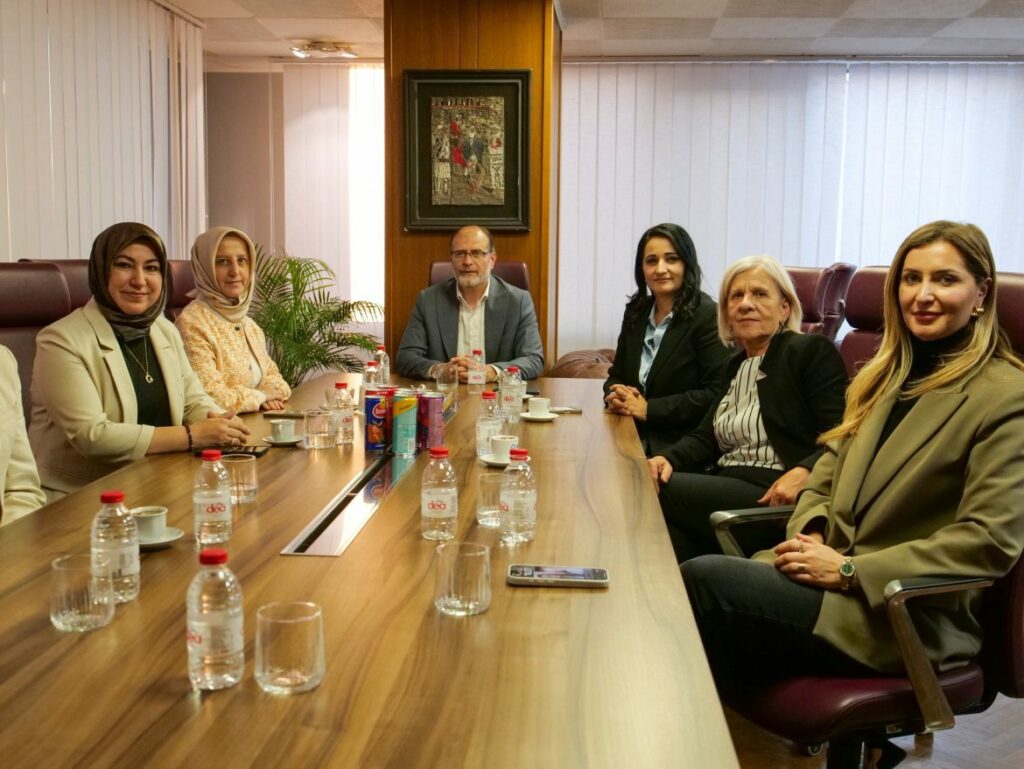 muhamed murtezi takim miqesor me delegacionin turk per forcimin e bashkepunimit nderkombetar 690287100da0a