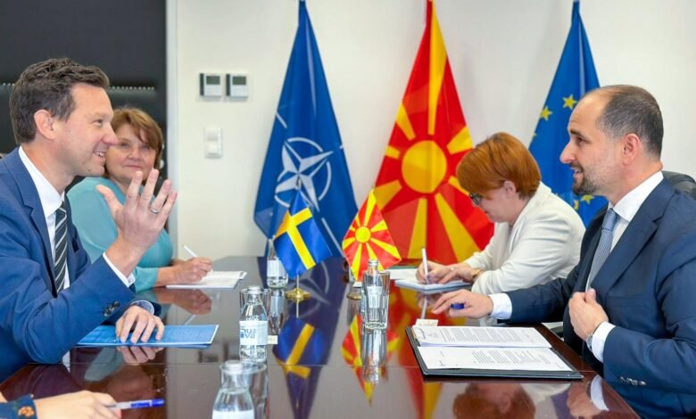 Murtezani takon ambasadorin e sapoemëruar suedez, Sulstrom 2 murtezani takon ambasadorin e sapoemeruar suedez sulstrom 68e902f57a167