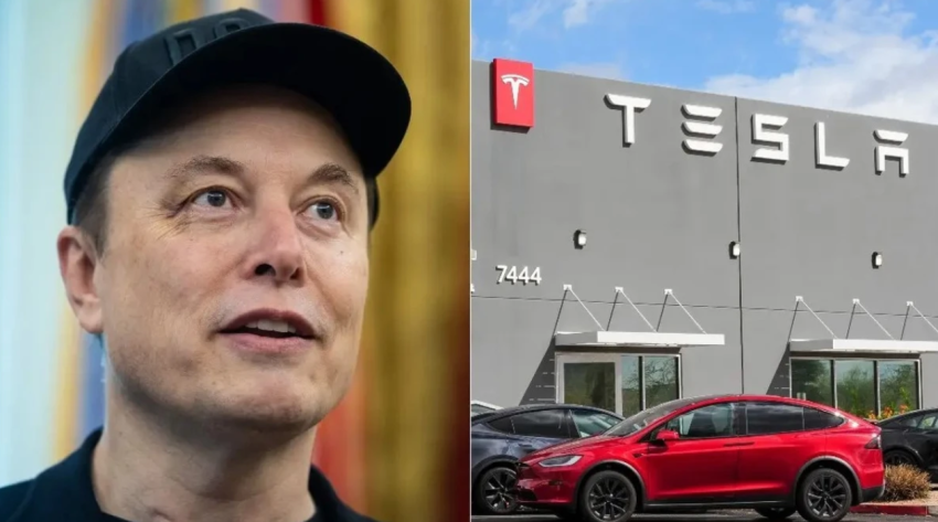 musk mund te largohet nga tesla nese plani i pagave prej 1 trilion dollaresh refuzohet 6900036e3e7b7