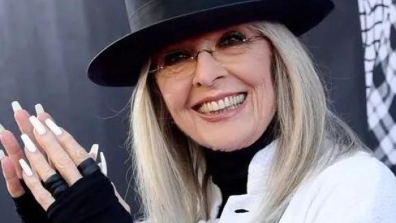 Ndahet nga jeta aktorja ikonike, Diane Keaton 1 ndahet nga jeta aktorja ikonike diane keaton 68eb5de5eb321
