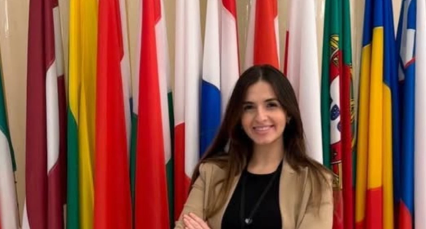 Ndahet nga jeta në moshë të re Joana Qyli, pjesë e konsullatës shqiptare në Selanik 3 ndahet nga jeta ne moshe te re joana qyli pjese e konsullates shqiptare ne selanik 68f3b436bd77d