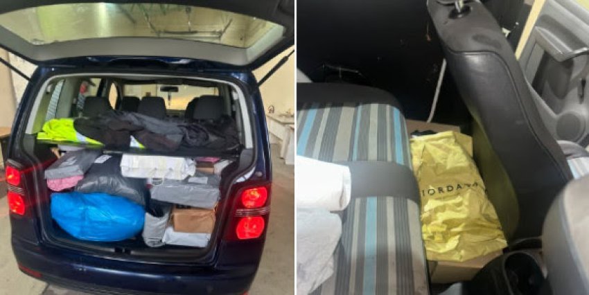 Ndalohen disa raste të tentimeve për shmangie doganore në Vërmicë 3 ndalohen disa raste te tentimeve per shmangie doganore ne vermice 68ece4e0c72ab