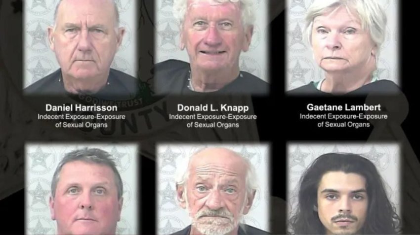 ndodh edhe keshtu u shfaqen nudo ne plazh arrestohen 6 pushues 6903bff3829e0