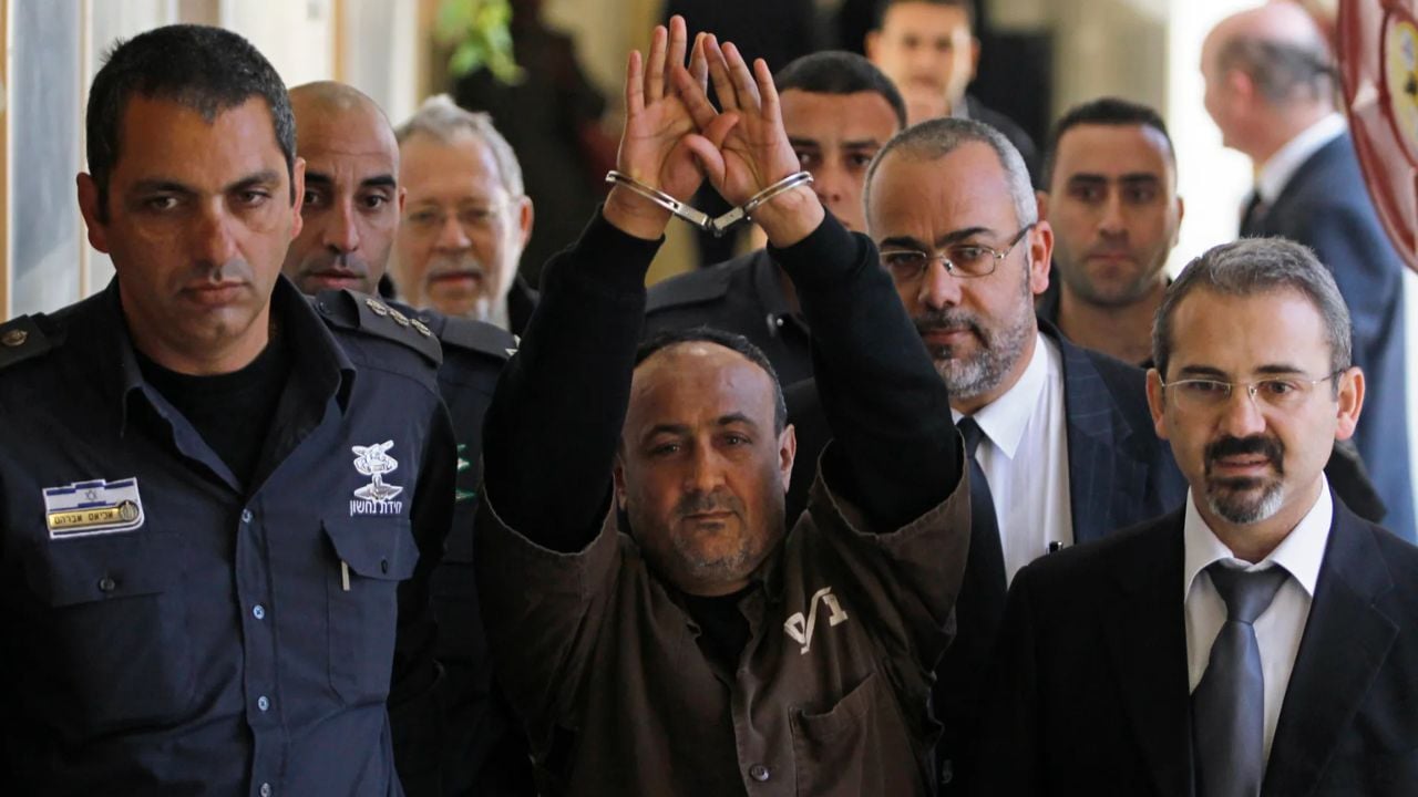 Negociatat për zgjidhjen e konfliktit në Gaza, Hamasi kërkon lirimin e “Mandelës së Palestinës” 1 negociatat per zgjidhjen e konfliktit ne gaza hamasi kerkon lirimin e mandeles se palestines 68e617e67a21a