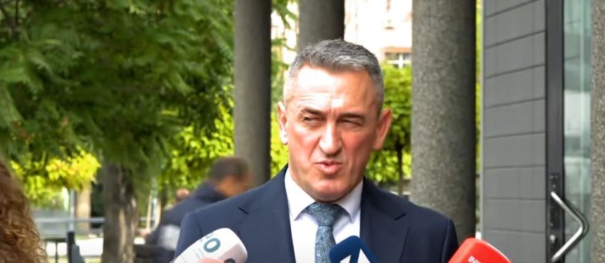 nenad vukmiroviq caktohet ushtrues i detyres se ministrit per komunitete dhe kthim 68ea5e0b2cd98