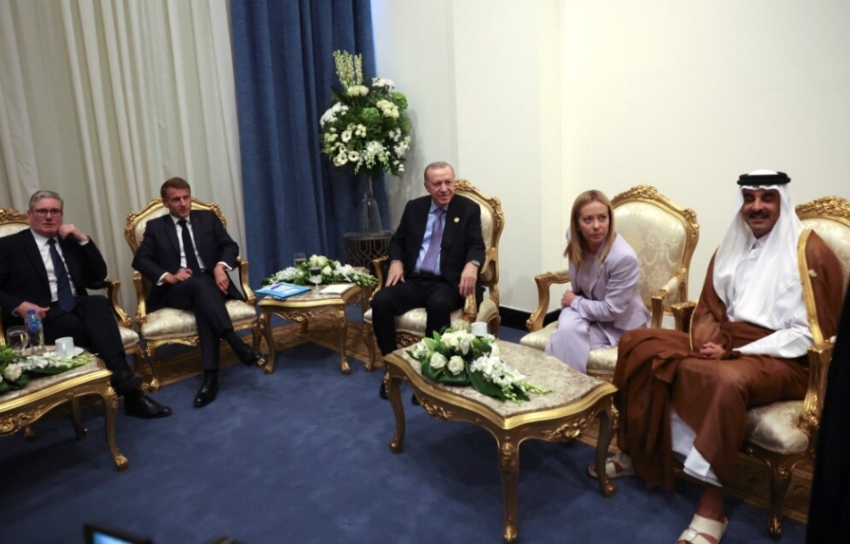 Nënshkruhet dokumenti për marrëveshjen e Gazës 3 nenshkruhet dokumenti per marreveshjen e gazes 68ed3a564ae20