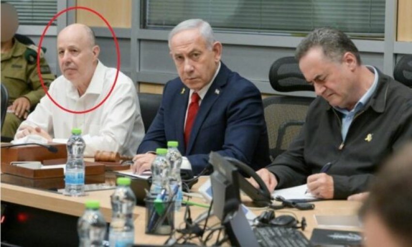 Netanyahu e shkarkon këshilltarin për Siguri Kombëtare, Tzachi Hanegbi 3 netanyahu e shkarkon keshilltarin per siguri kombetare tzachi hanegbi 68f86f13a08fe