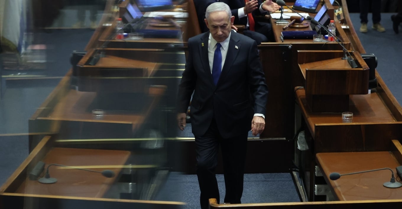 netanyahu izraeli hodhi 153 ton bomba ne rripin e gazes te dielen 68f6aec833274