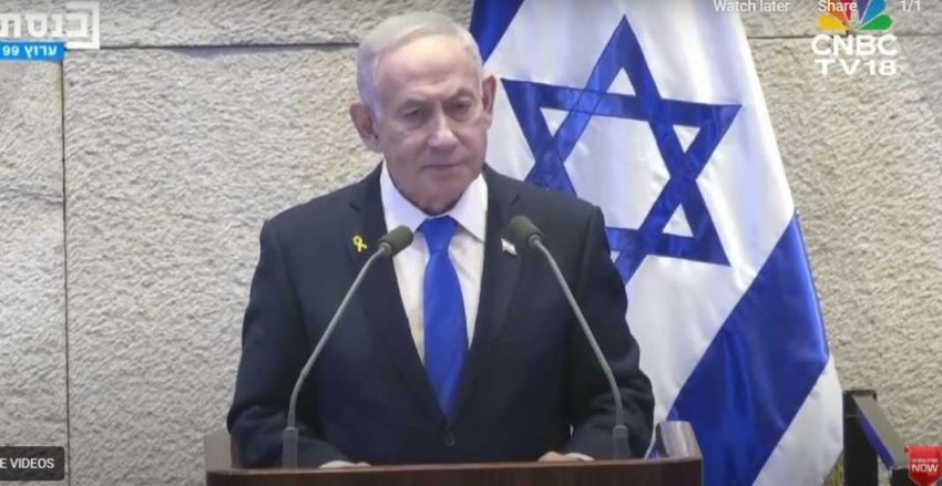 Netanyahu pas arritjes së paqes: Emri Trump do të gdhendet në historinë e njerëzimit 3 netanyahu pas arritjes se paqes emri trump do te gdhendet ne historine e njerezimit 68ece5f3b42fc