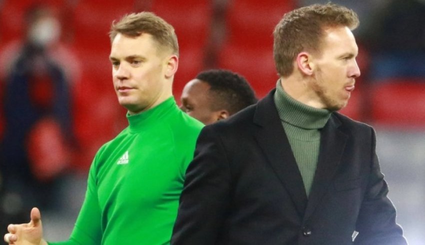 neuer kthehet ne kombetare vetem nese julian nagelsmann e kontakton 68e79eda6a173