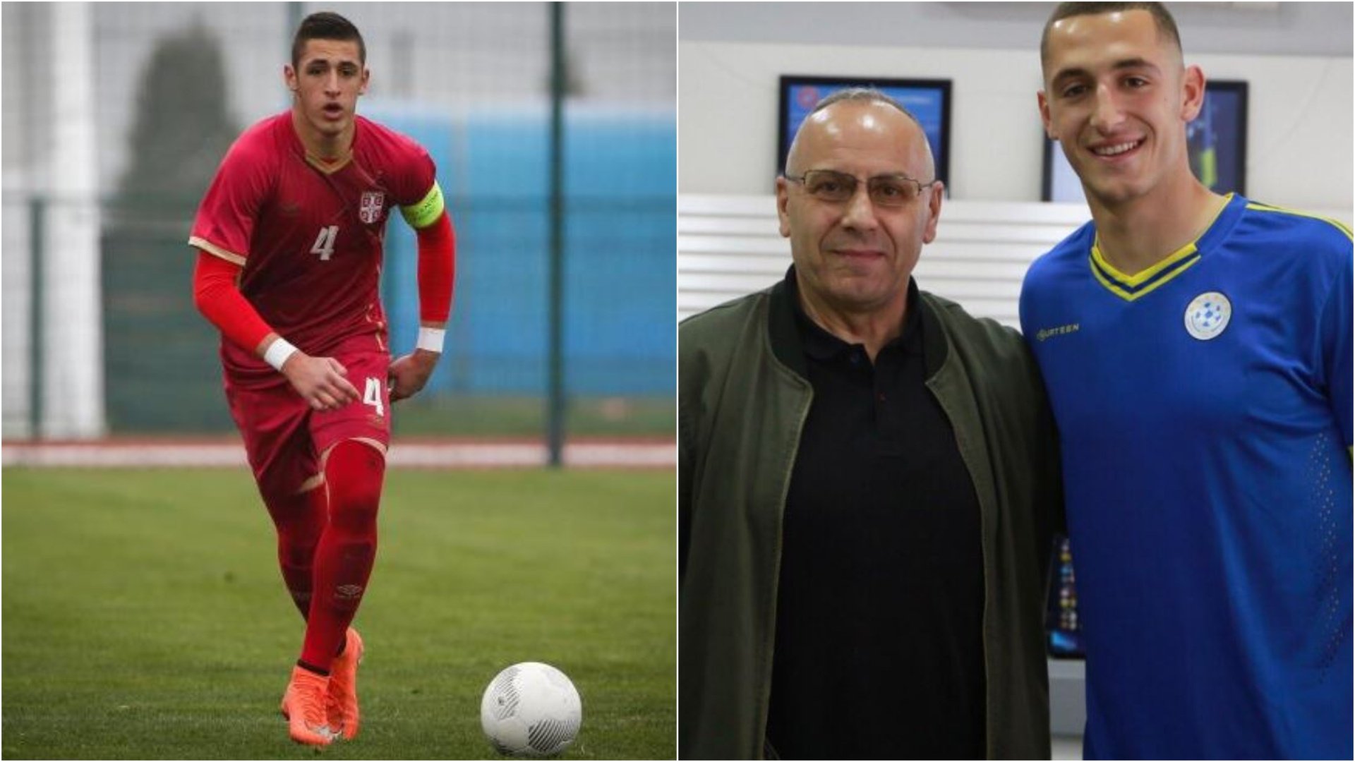 nga kapiten i te rinjve te serbise te lojtar i kosoves rikthehet ne vemendje vendimi historik i arton zekajt per te perfaqesuar dardanet 68dcf8908b87d