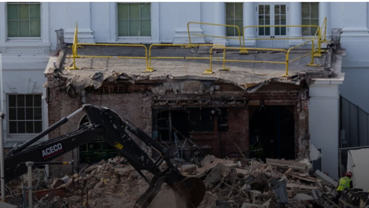 nga miliarderet e kriptovalutave te anetaret e kabinetit cilet jane donatoret qe do te paguajne sallen e ballove te trump 68fb6827828b1