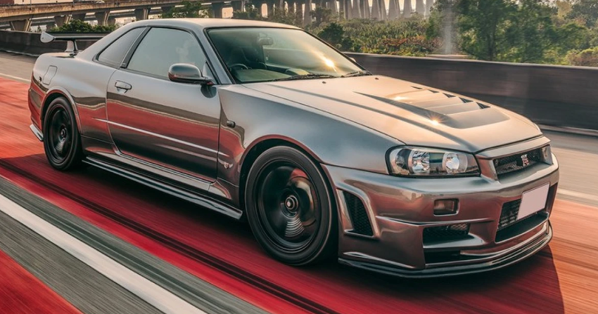 nissan po vjen me nje veture te re sportive 68f0f6515d0ce