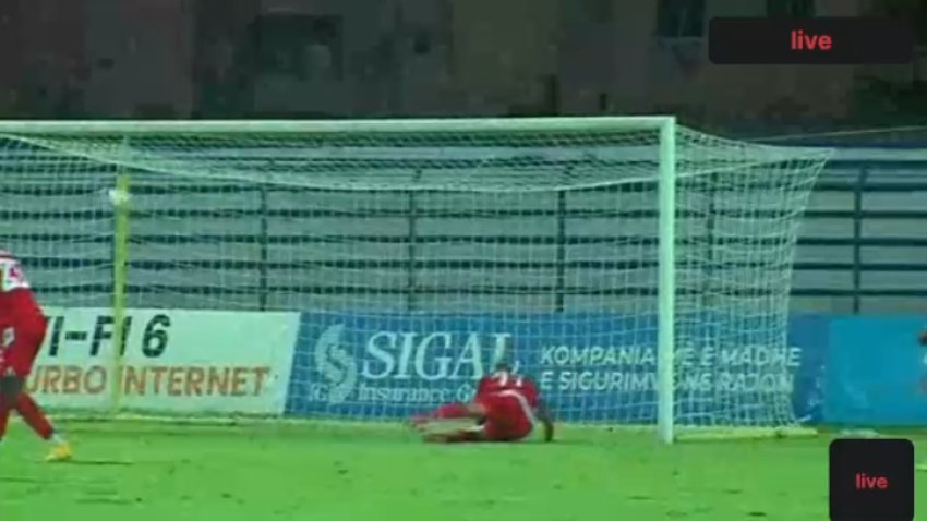 Një autogol mban Teutën mes pretendentëve 2 nje autogol mban teuten mes pretendenteve 68e2ad333a061