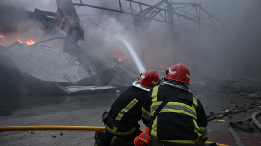 nje i vrare dhe dhjete te plagosur ne kiev pas sulmeve ajrore ruse 68fc9bd484cf4