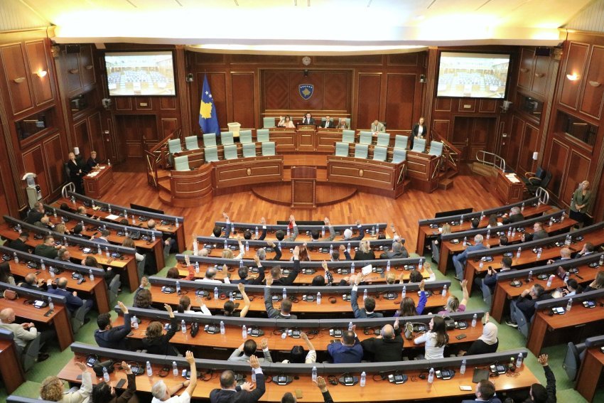 nje nenkryetar nje krize cka pritet te ndodhe ne seancen e neserme ne kuvend 68e80f60a6461