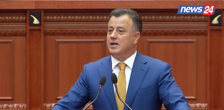 noka per deklaraten e kociut veteshfajesimi i ministres se brendshme tregon se rendi dhe siguria sgarantohen me nga shteti 68e41a77baff4