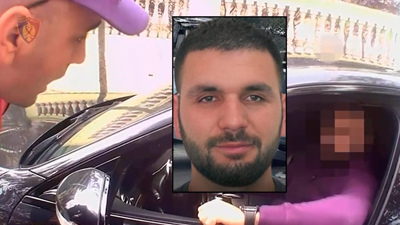 Nuk iu bind policisë dhe përplasi 9 makina/ Zbulohet e shkuara e errët e Imer Krrashit, i akuzuar për dhunë dhe grabitje 1 nuk iu bind policise dhe perplasi 9 makina zbulohet e shkuara e erret e imer krrashit i akuzuar per dhune dhe grabitje 68e2ade44236a