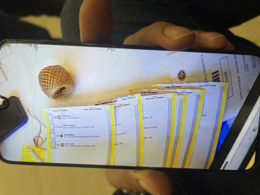 numerimi ne mitrovice evidentohen 12 fletevotime te pavlefshme 68f2632036098