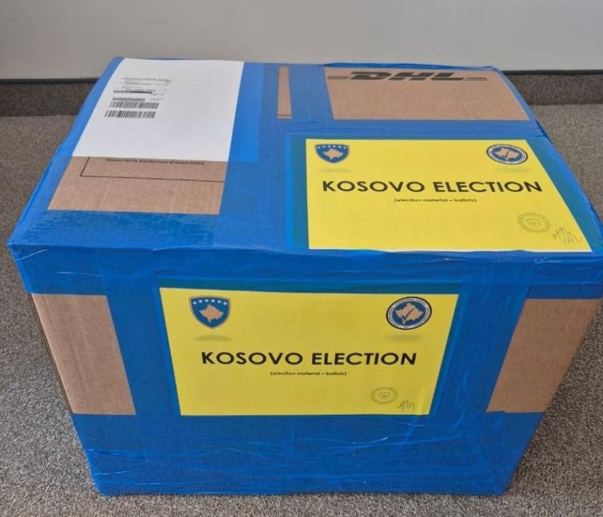 Numërohen mbi 50% e fletëvotimeve të diasporës 4 numerohen mbi 50 e fletevotimeve te diaspores 68f52246a6a45