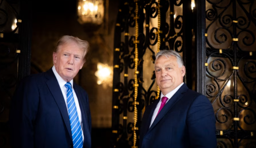 Orban synon marrëveshje ekonomike me SHBA-në 2 orban synon marreveshje ekonomike me shba ne 68f0da7413494