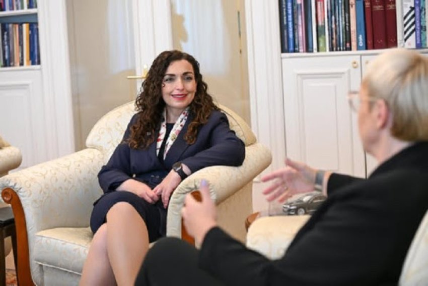 osmani falenderon musar per mbeshtetjen e madhe te sllovenise ndaj kosoves 68ed39432849a