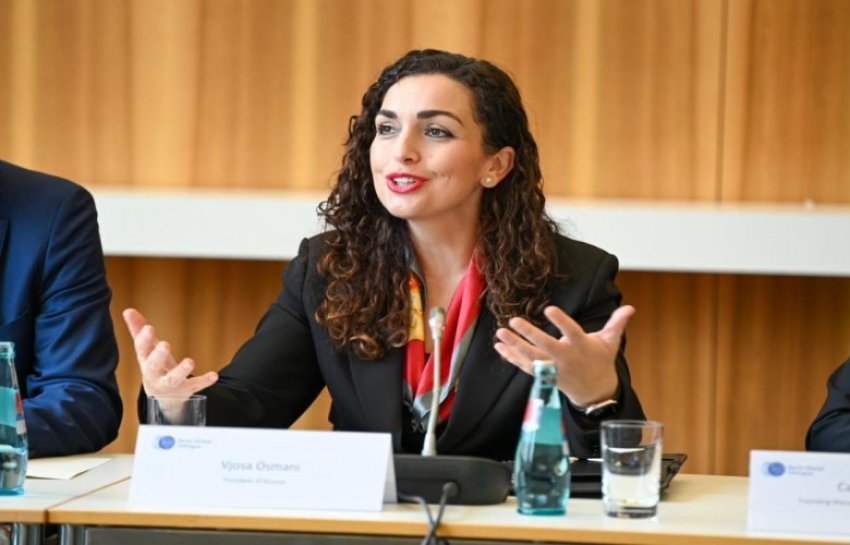 osmani kosova eshte e hapur per investime dhe gati te integrohet ne tregje 68fcb6e4334d5