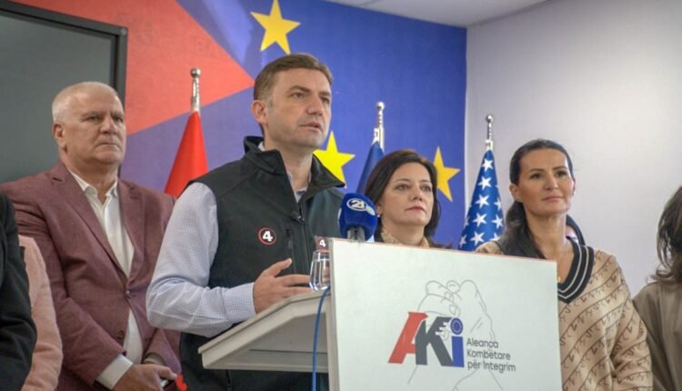 osmani zotohet per perfshirjen e grave ne komune 68e1851a298d3