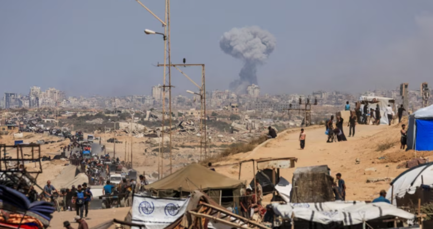 pakistani thote se plani i trumpit per gazen nuk perputhet me propozimin e vendeve myslimane 68dfd31402c02