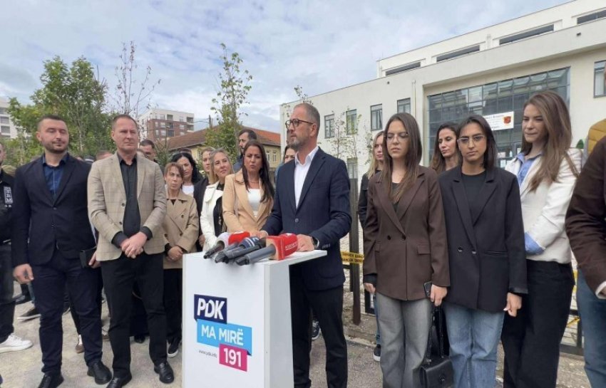 pdk me aksion simbolik para komunes se drenasit te hetohen abuzimet 68dd5310163e8