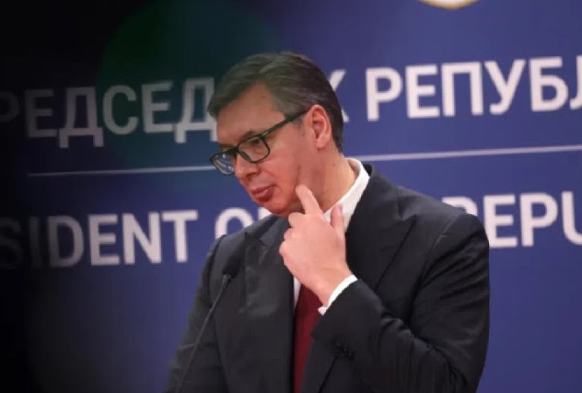 PE miraton rezolutën për Serbinë, Vuçiq përdori gjuhë çnjerëzore ndaj politikanëve të BE-së 4 pe miraton rezoluten per serbine vuciq perdori gjuhe cnjerezore ndaj politikaneve te be se 68f8df93e4c1c