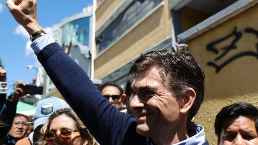 per here te pare pas dy dekadash shteti i amerikes latine do te drejtohet nga nje president i qendres se djathte do afrohemi me qeverine e trump 68f5e9ea14842