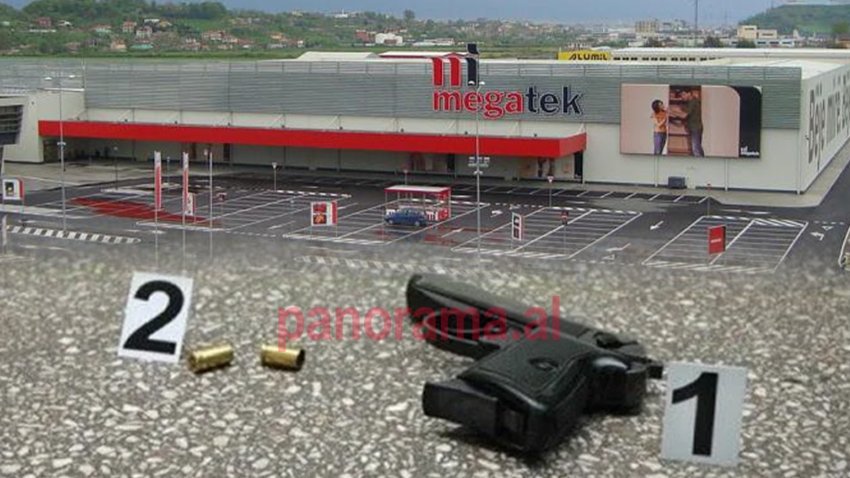 Plagosja me armë në qendrën tregtare, si nisi sherri mes të rinjve për parkimin në “Megatek”! 2 plagosja me arme ne qendren tregtare si nisi sherri mes te rinjve per parkimin ne megatek 68f1f237503f4