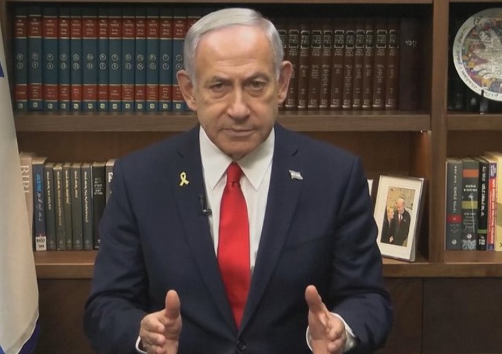 plani i paqes ne gaza netanyahu do lirojme pengjet me pas carmatosja e hamas 68e19b070e9fe