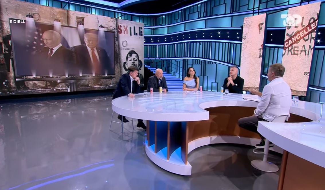 Polemikat mes Milaim Zekës te “Rrethi Katror”/ Nga Putin që do kalonte në Shqipëri tek anulimi i takimit me Trump: I thanë se mund ta vrisnin 1 polemikat mes milaim zekes te rrethi katror nga putin qe do kalonte ne shqiperi tek anulimi i takimit me trump i thane se mund ta vrisnin 68fe95a39713e