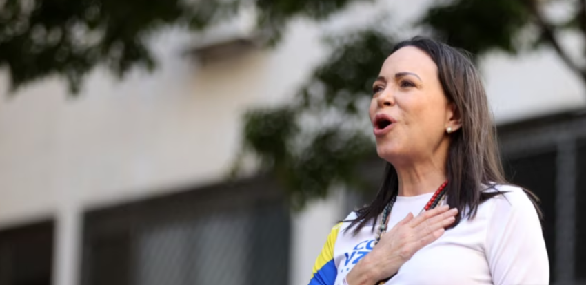 politikania nga venezuela maria corina machado fiton nobelin per paqe 68e8d55fb2448